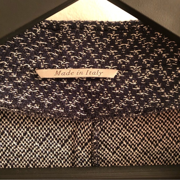 Canali Cotton Sportscoat in Blue (size US36/IT46) - Picture 2 of 5